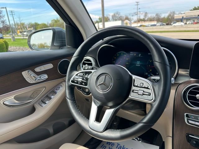 Certified 2022 Mercedes-Benz GLC 300 4MATIC image 32