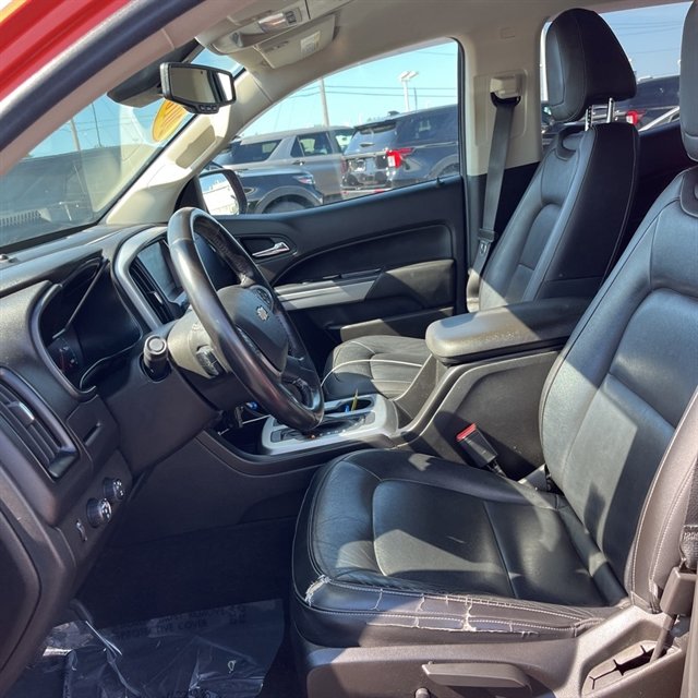 Used 2016 Chevrolet Colorado LT w/ Luxury Package, Chrome AWD/4WD image 7