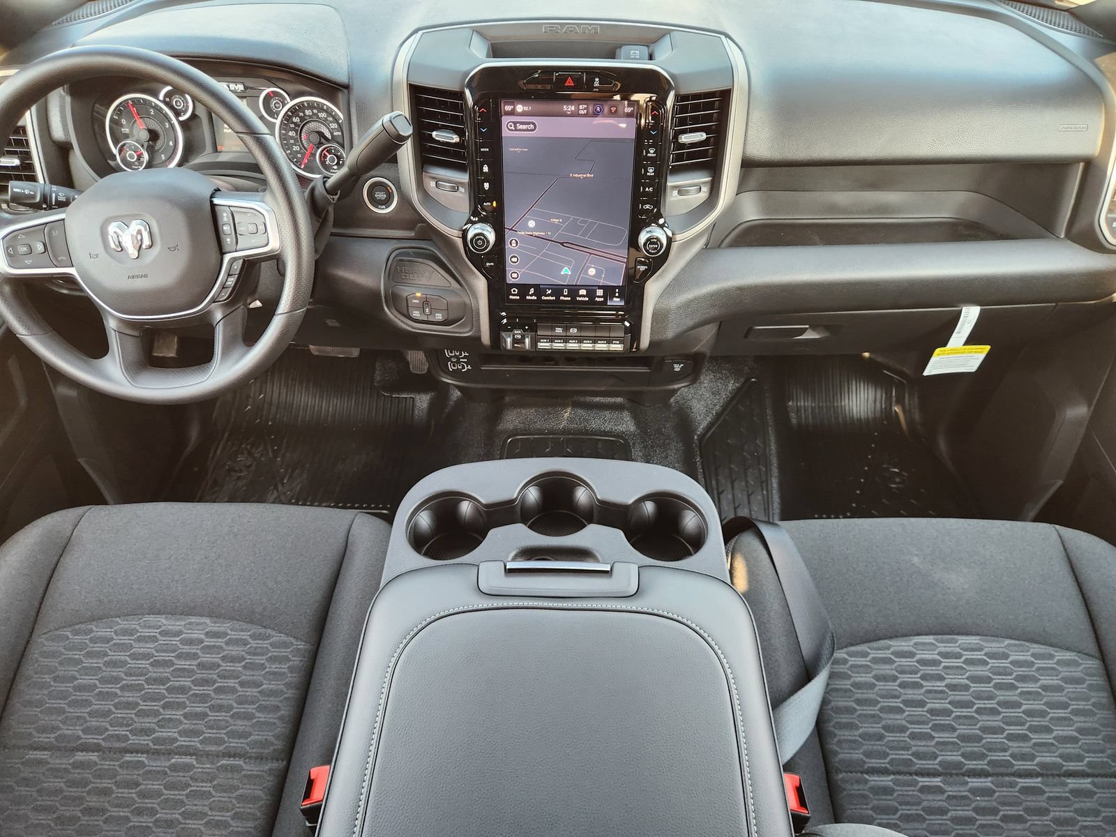 New 2026 RAM 3500 Tradesman AWD/4WD image 20