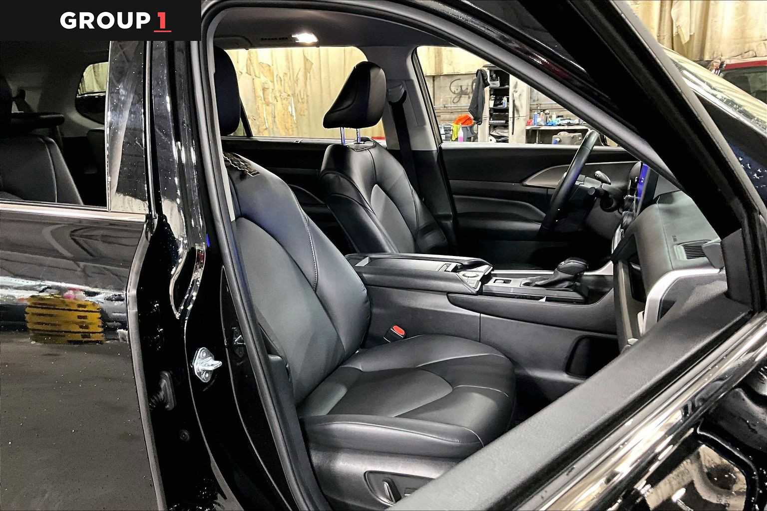 Certified 2024 Toyota Grand Highlander XLE image 9