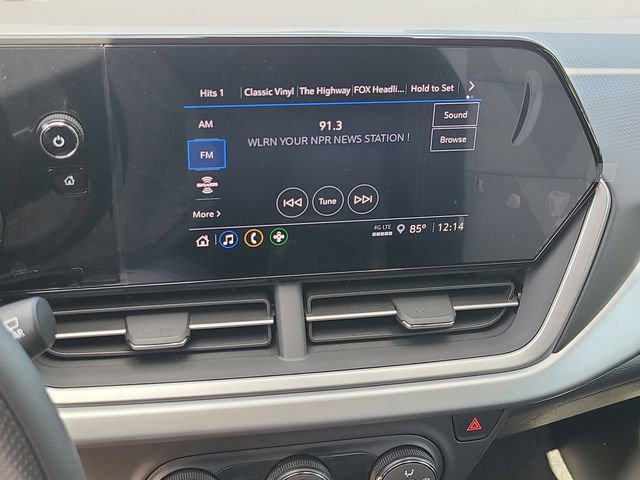 New 2026 Chevrolet Trax LS w/ Driver Confidence Package image 30