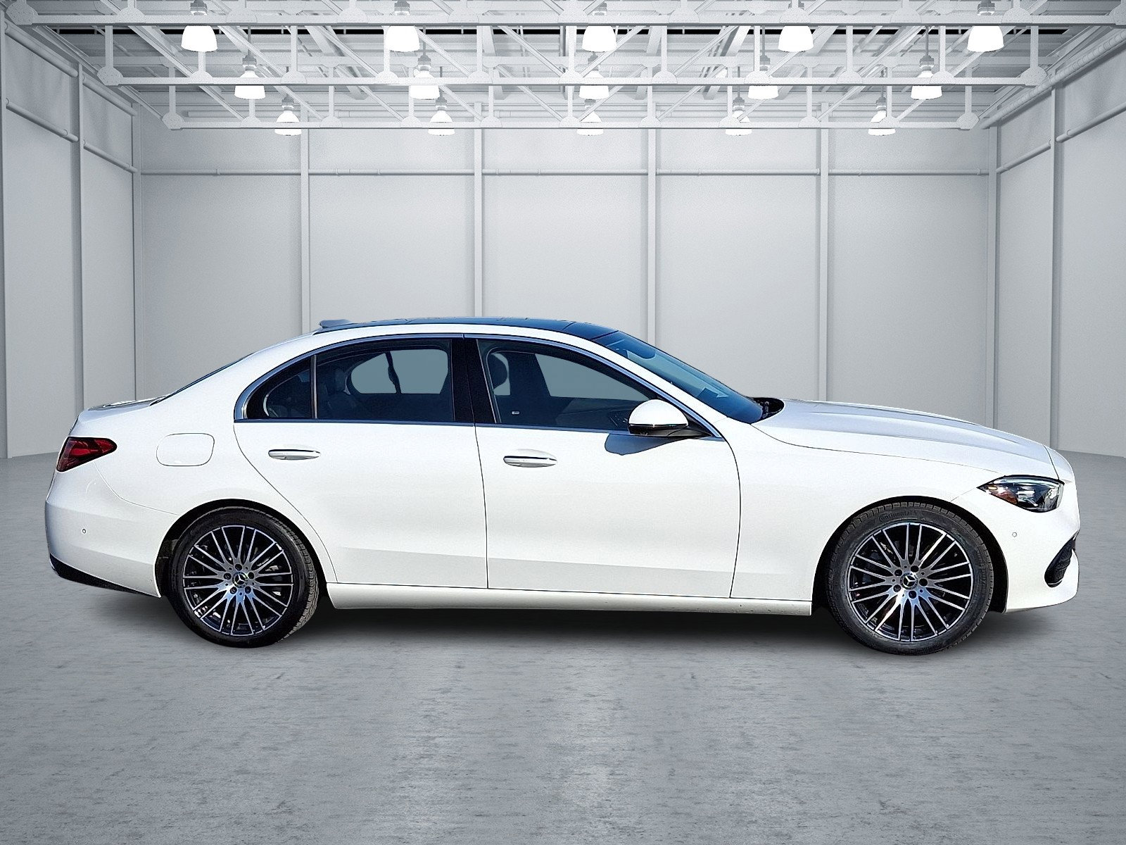 Certified 2023 Mercedes-Benz C 300 4MATIC Sedan image 7