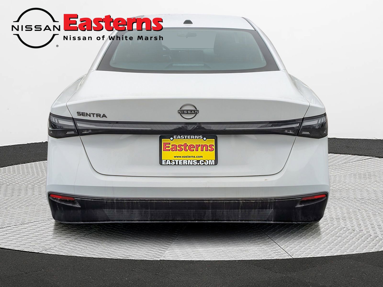 New 2026 Nissan Sentra S w/ Floor Mat Package FWD image 7