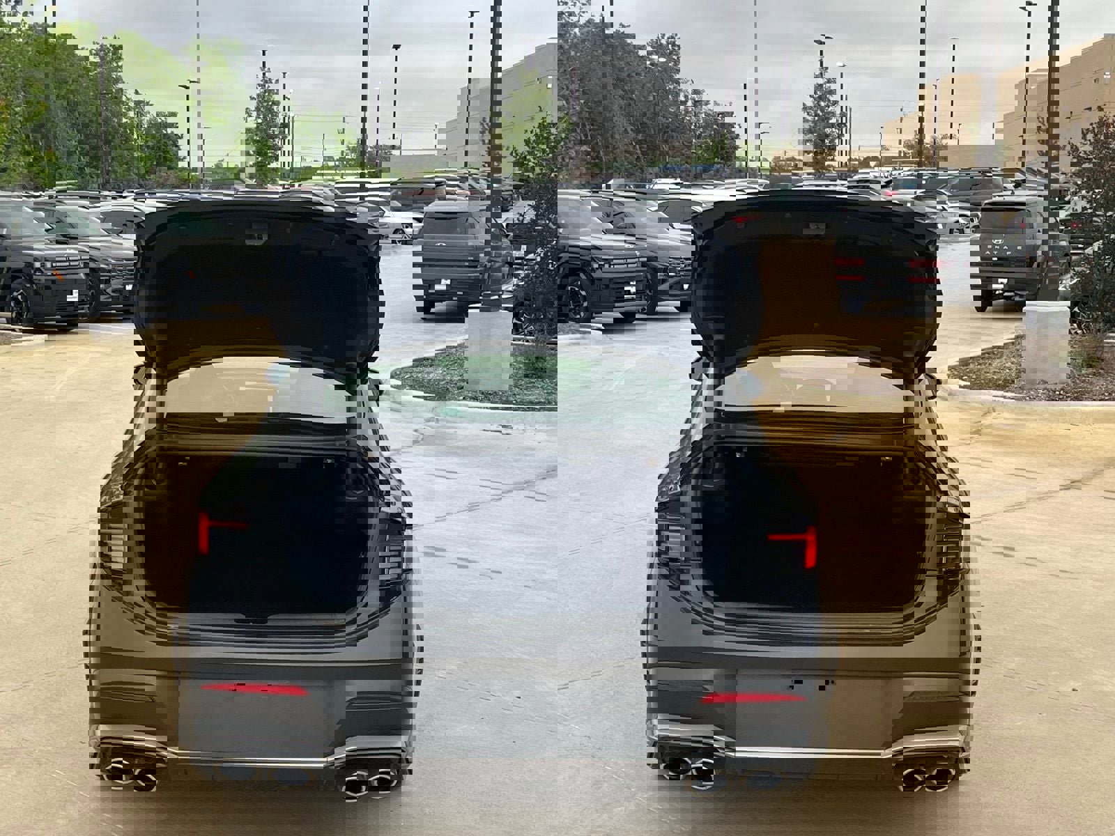 Used 2024 Hyundai Sonata N Line FWD image 15