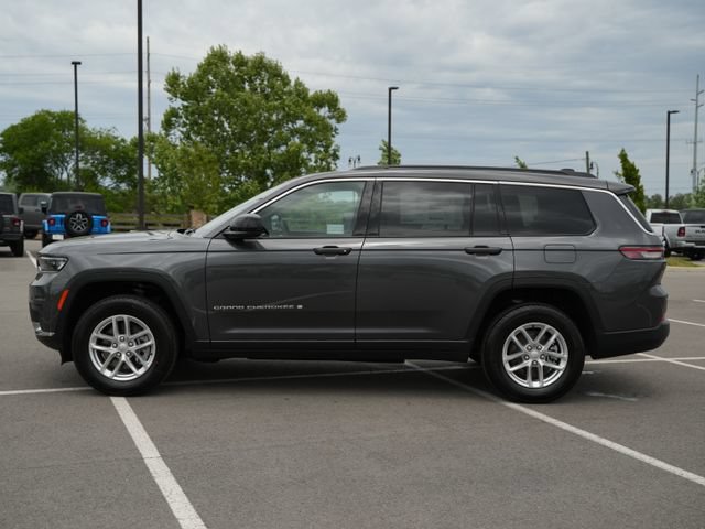 New 2026 Jeep Grand Cherokee L 4WD image 4