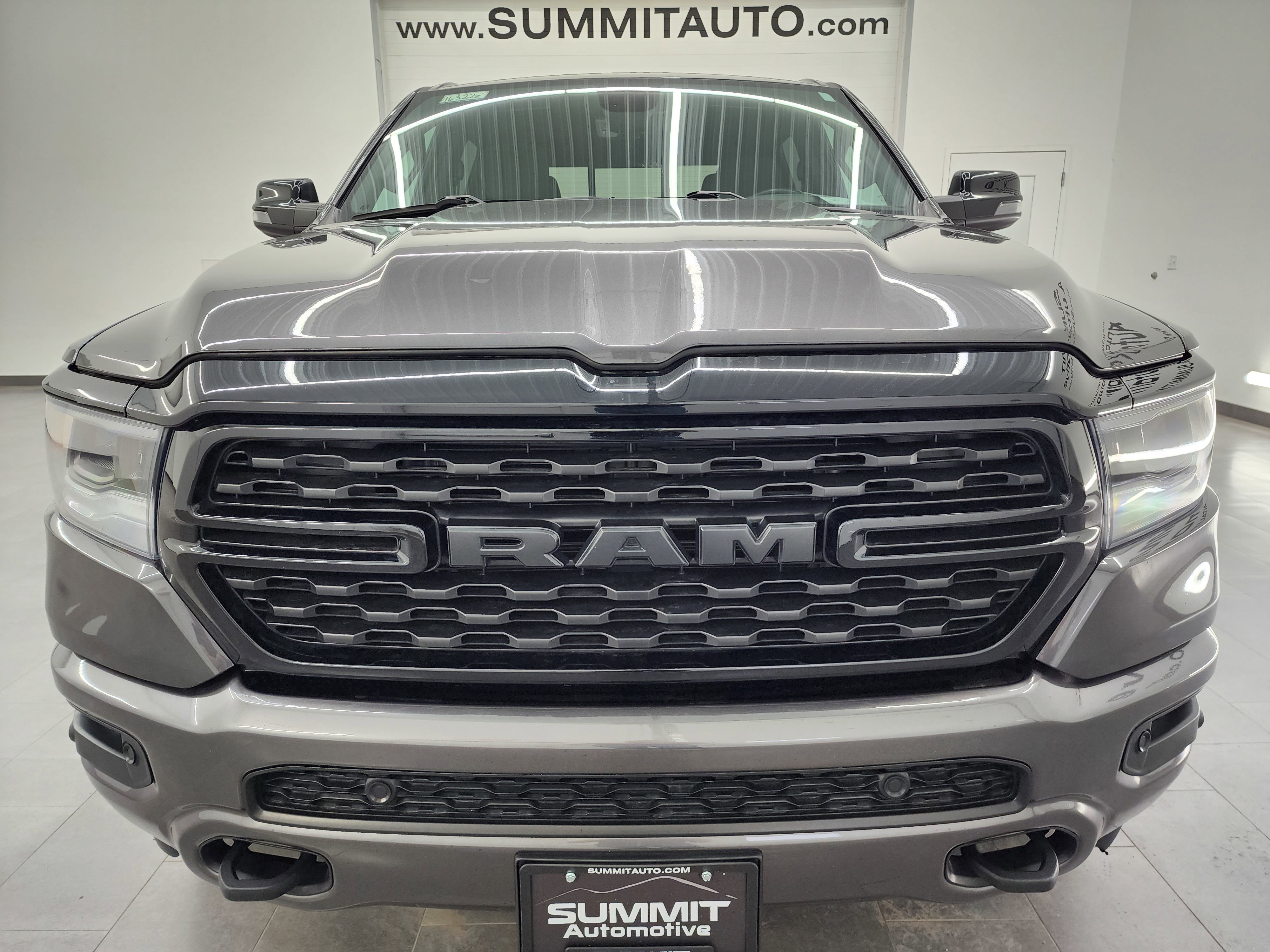 Used 2023 RAM 1500 Big Horn image 21