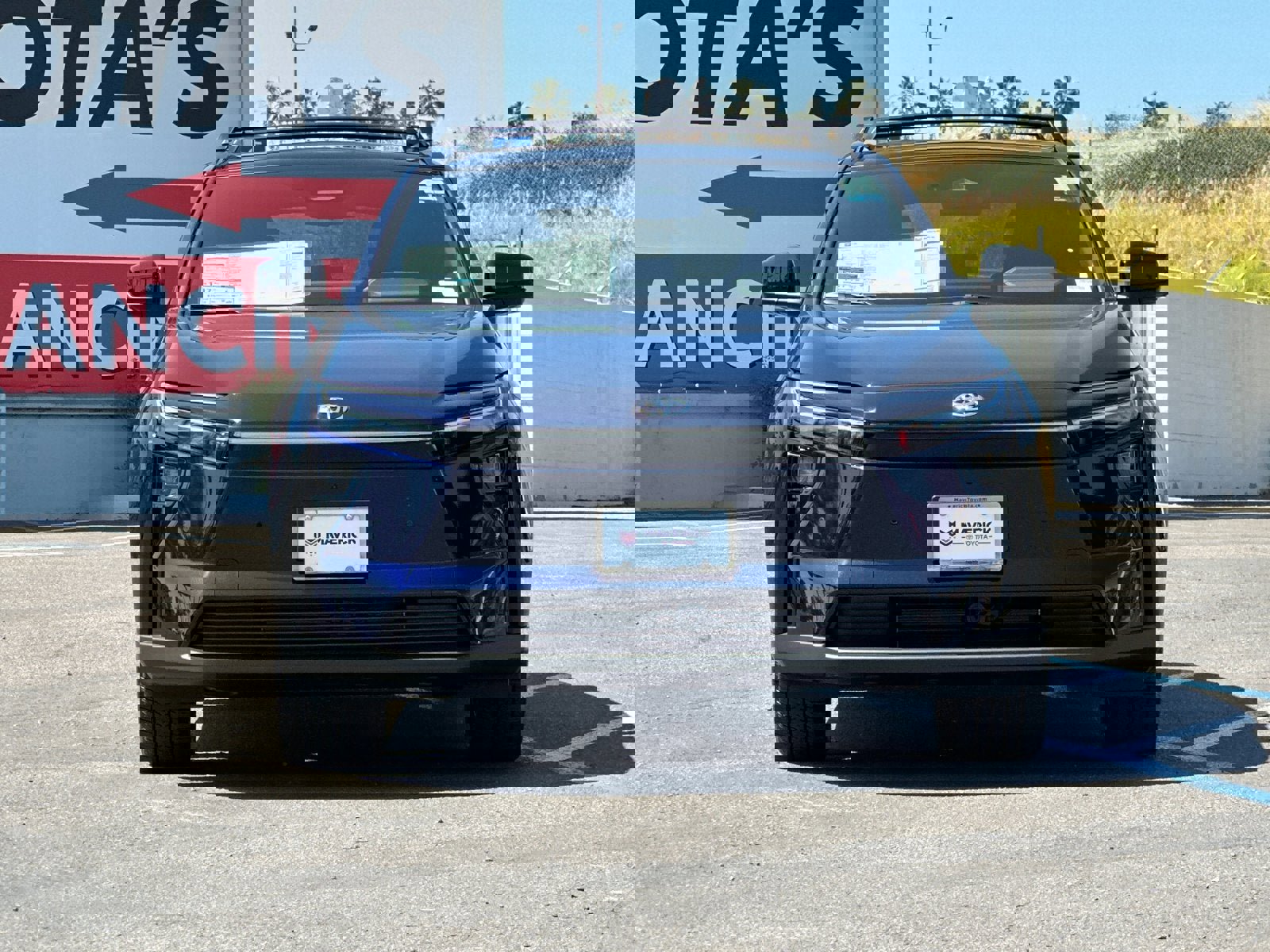 New 2026 Toyota bZ image 7