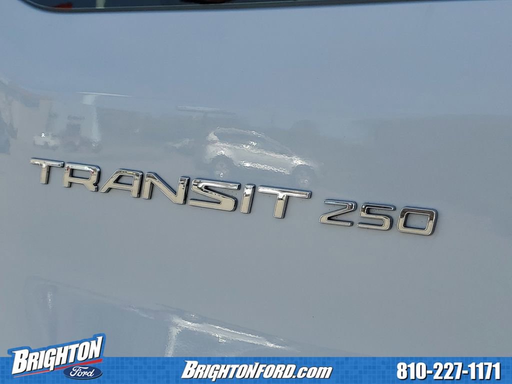 Used 2024 Ford Transit 250 Low Roof w/ Exterior Upgrade Package image 6