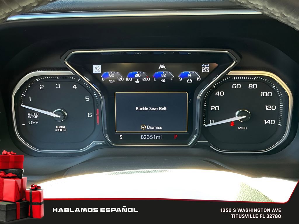Used 2021 GMC Yukon Denali w/ Denali Premium Package image 37