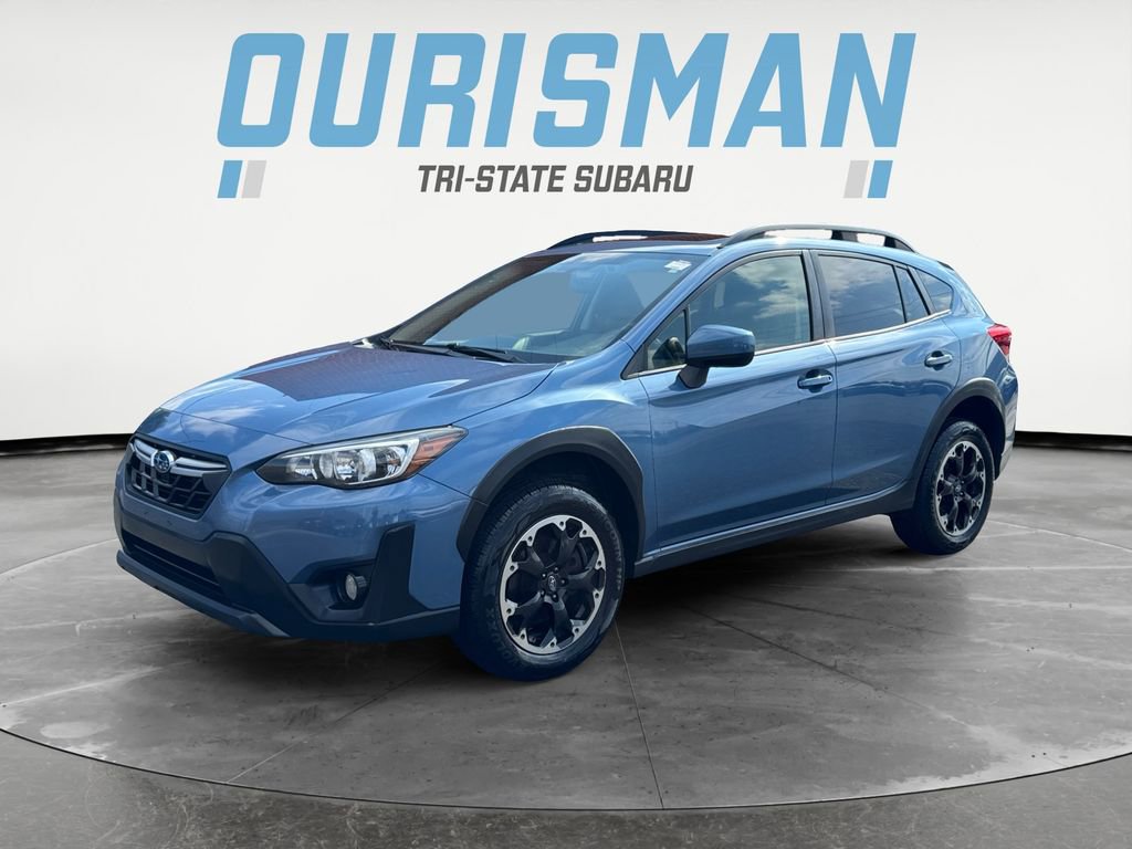 Used 2021 Subaru Crosstrek 2.0i Premium w/ Moonroof Package image 2