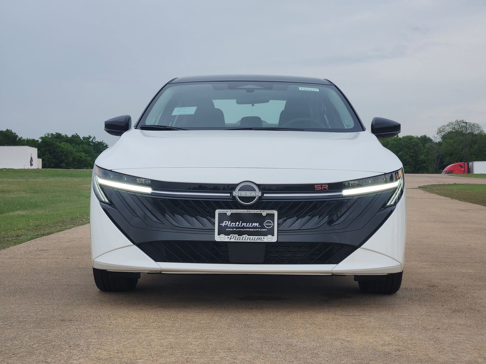New 2026 Nissan Sentra SR FWD image 6
