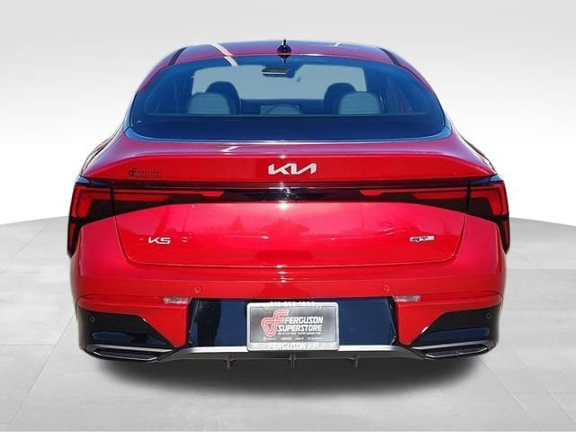 New 2026 Kia K5 GT-Line FWD image 4