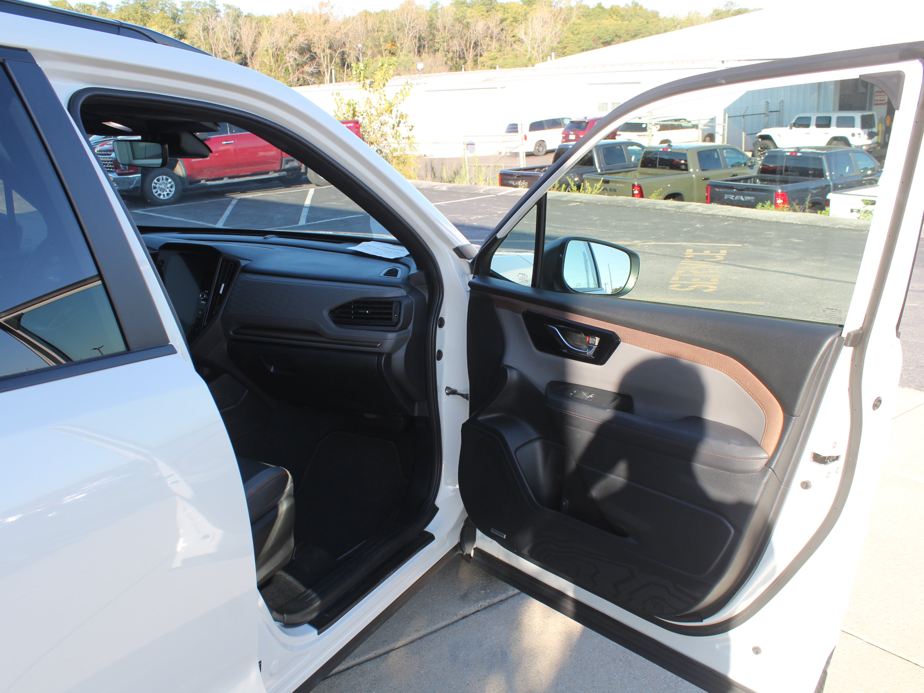 Used 2025 Subaru Forester Sport AWD/4WD image 27