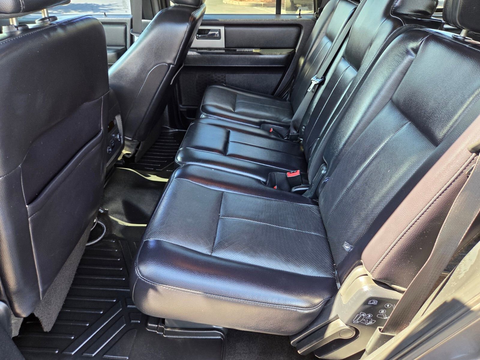 Used 2017 Ford Expedition Limited AWD/4WD image 11