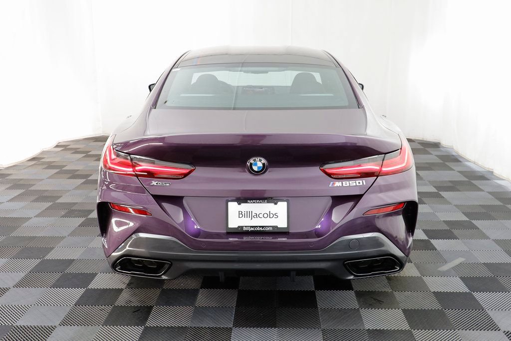 New 2026 BMW M850i xDrive AWD/4WD image 20