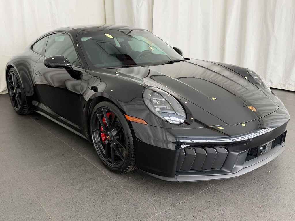 Used 2026 Porsche 911 Carrera GTS RWD image 7