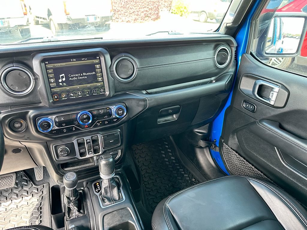 Used 2021 Jeep Gladiator Overland w/ Popular Equipment Package image 20