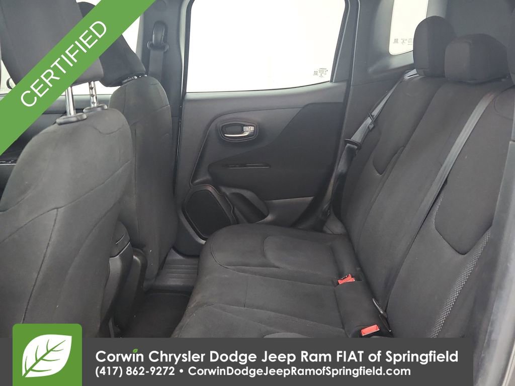 Used 2020 Jeep Renegade Sport image 28