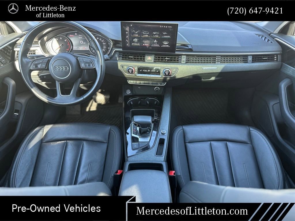 Used 2021 Audi A4 2.0T allroad Premium image 2