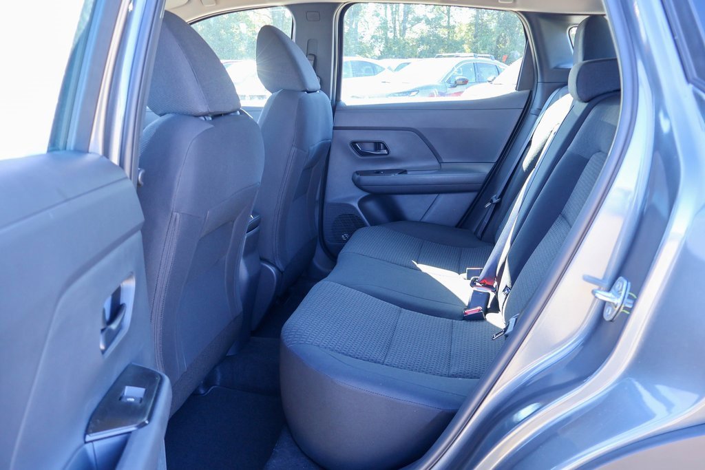 New 2026 Nissan Kicks S image 8