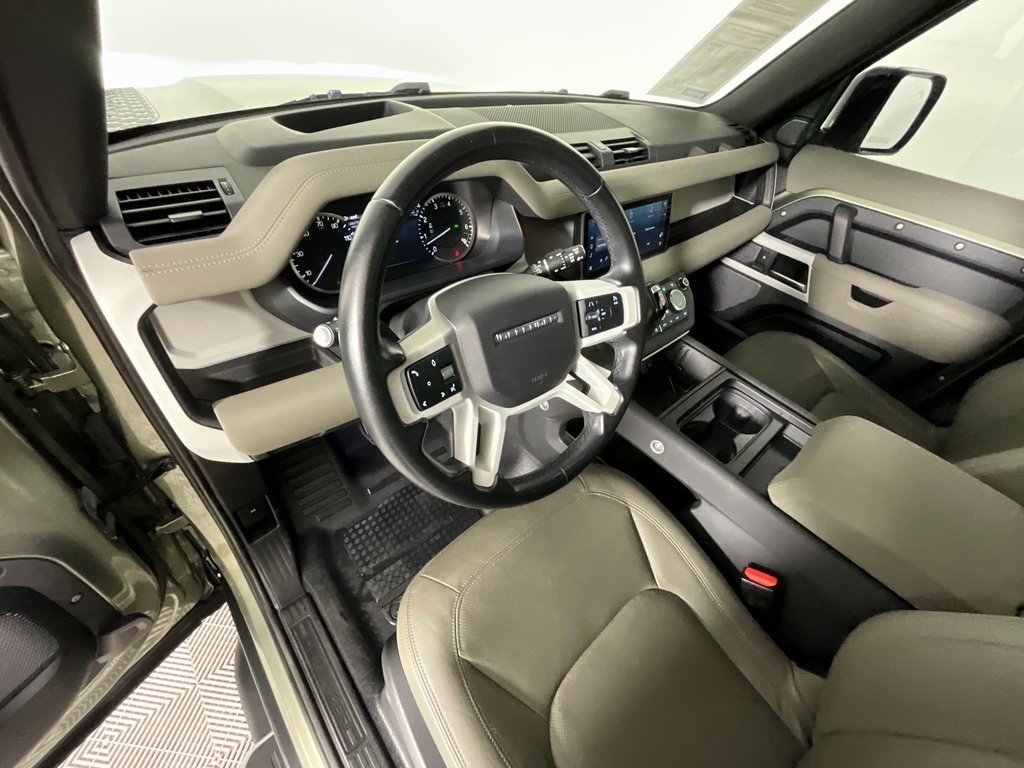 Certified 2023 Land Rover Defender 110 SE image 15