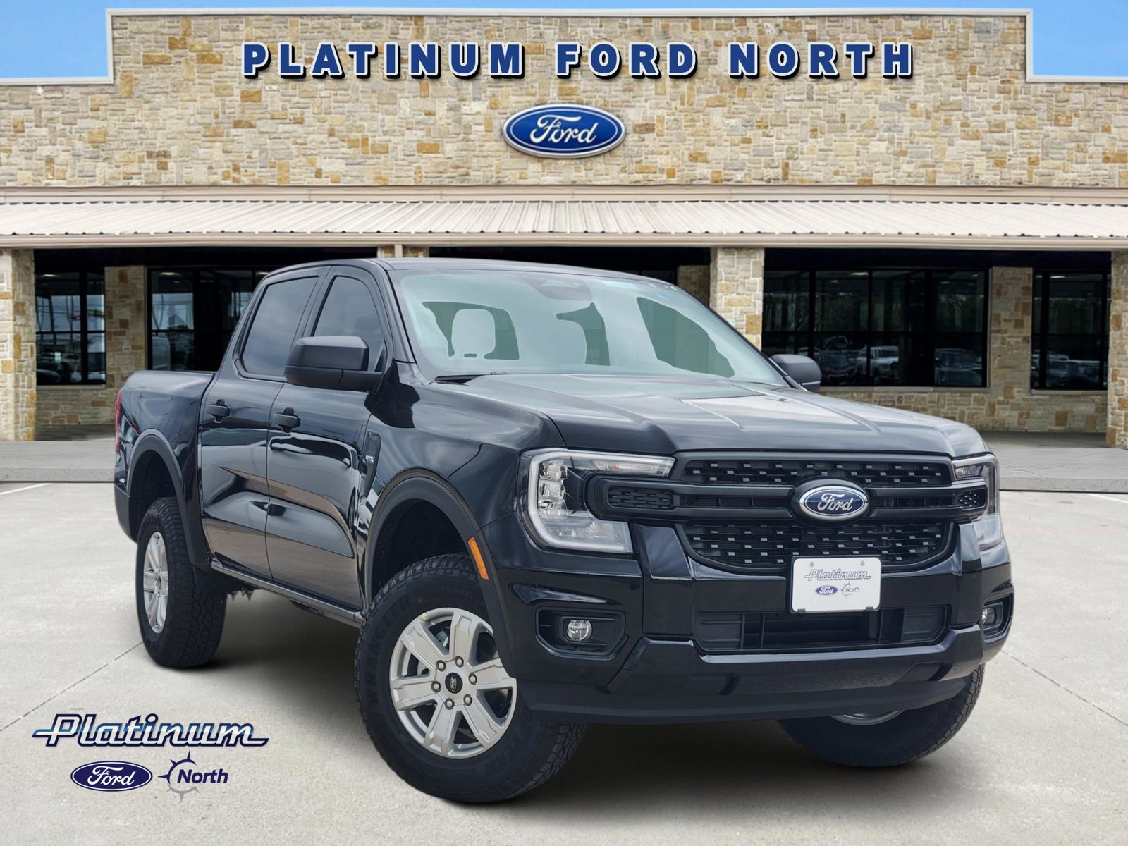New 2026 Ford Ranger XL RWD 360° Tour