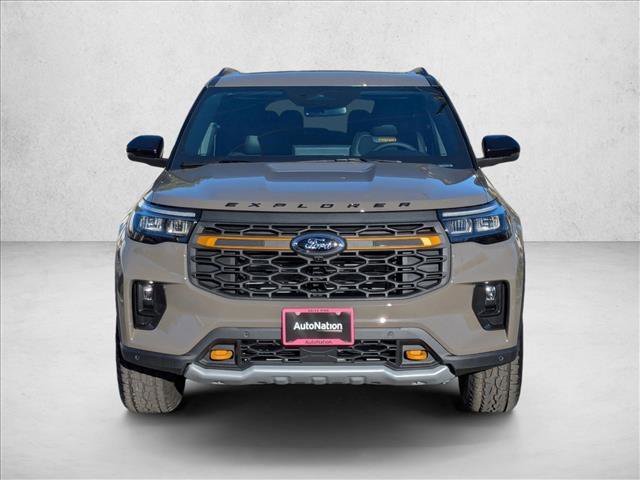 New 2026 Ford Explorer Tremor w/ Tremor Ultimate Package image 6