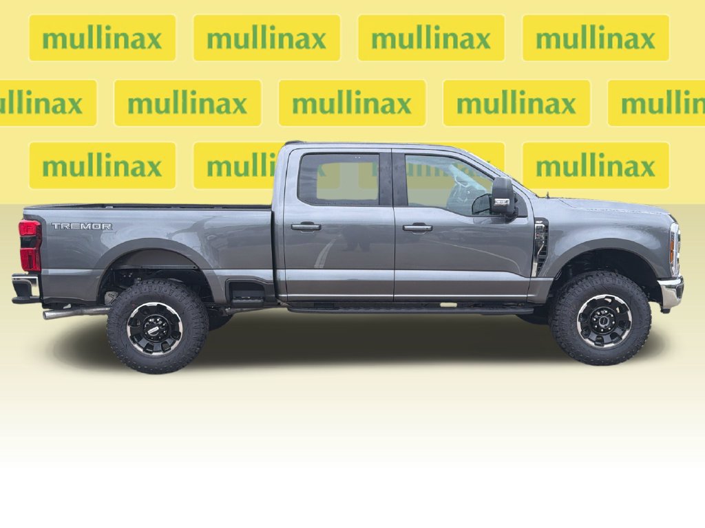 New 2027 Ford F250 XLT w/ XLT Premium Package AWD/4WD image 2