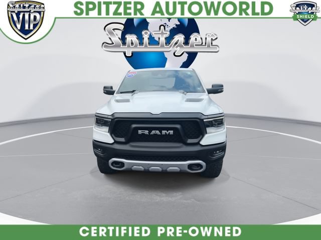 Used 2024 RAM 1500 Rebel w/ Rebel Level 1 Equipment Group AWD/4WD image 3