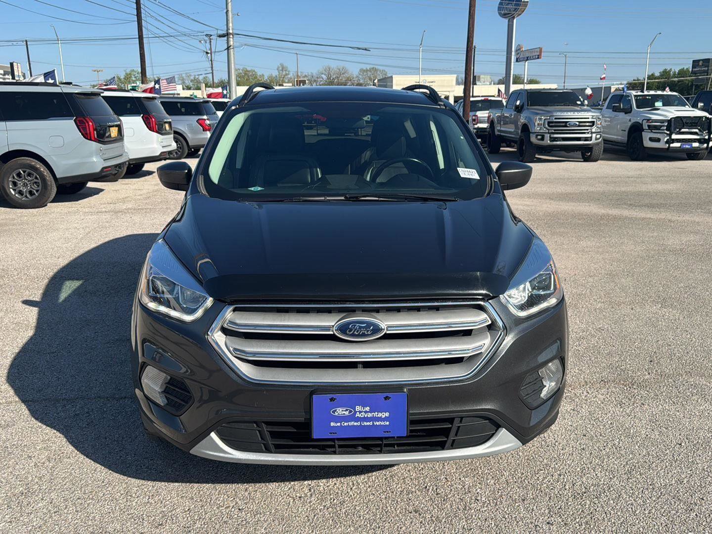 Used 2019 Ford Escape SEL image 2