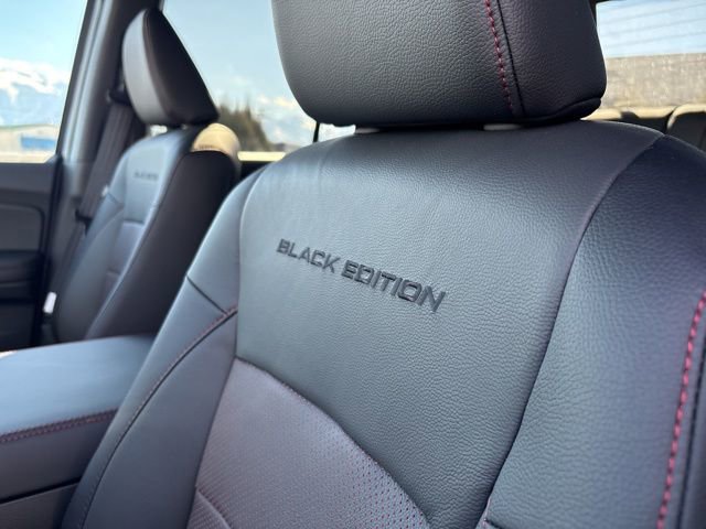 New 2026 Honda Ridgeline Black Edition image 13