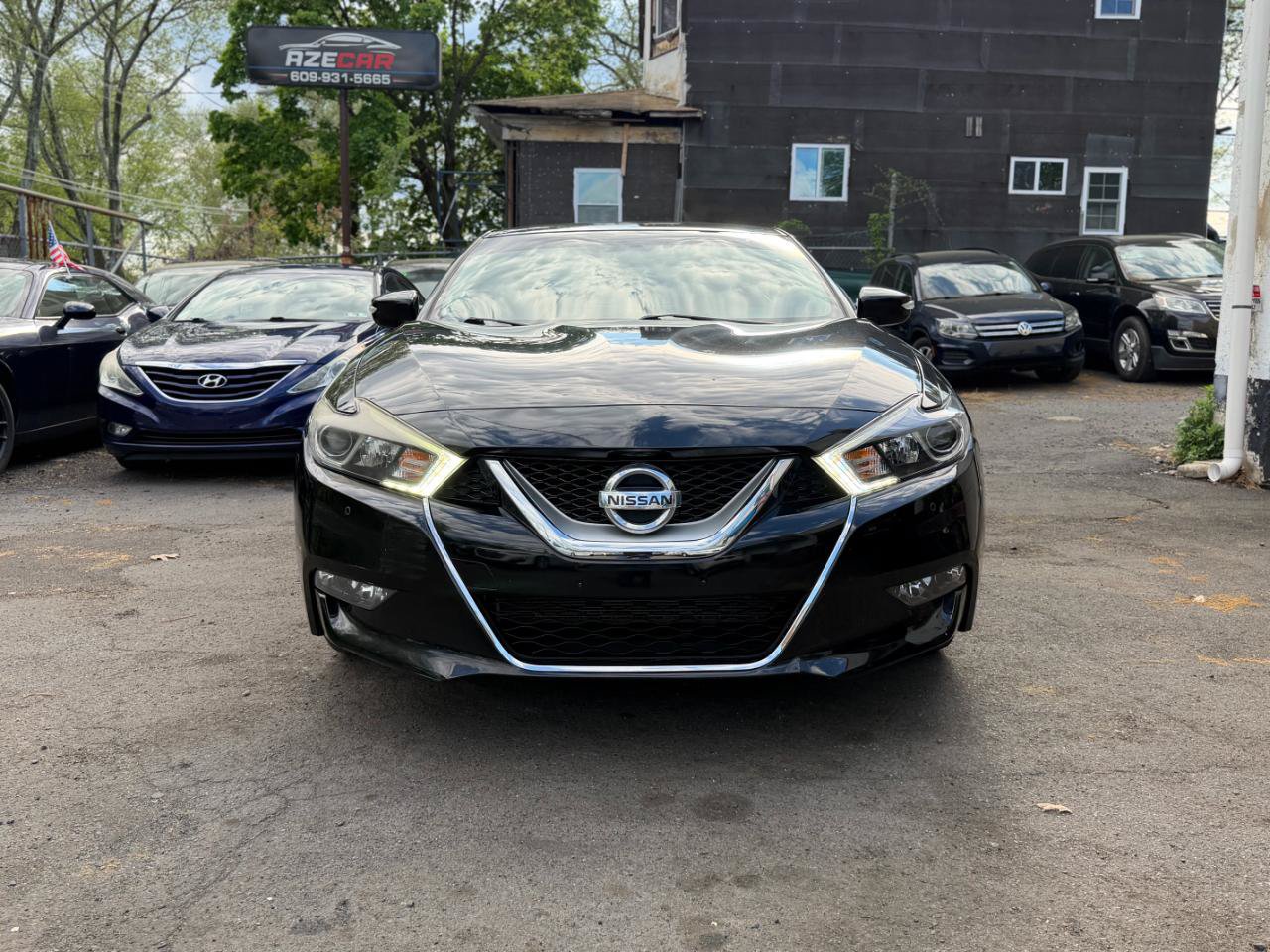 Used 2017 Nissan Maxima 3.5 SV FWD image 14