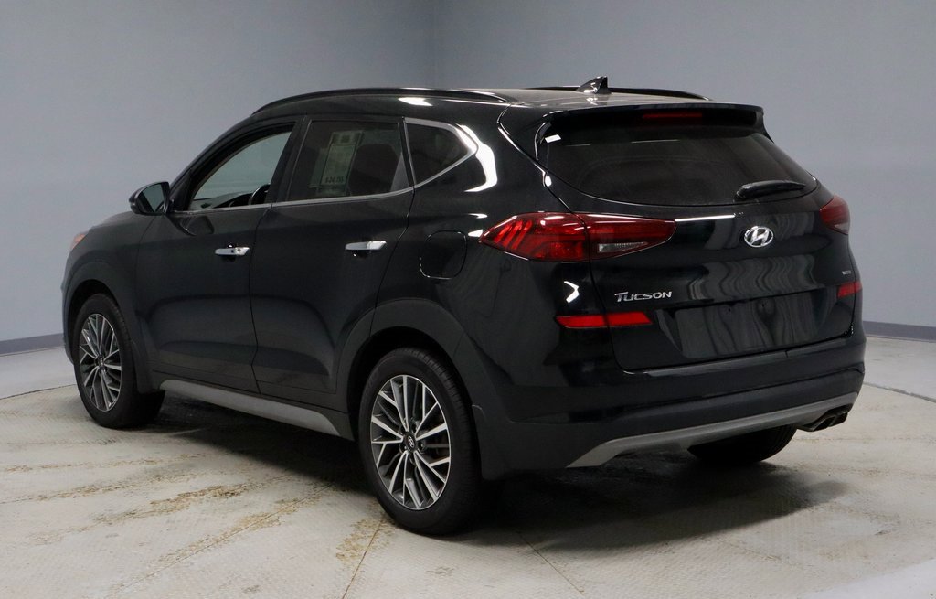 Used 2020 Hyundai Tucson Ultimate image 8