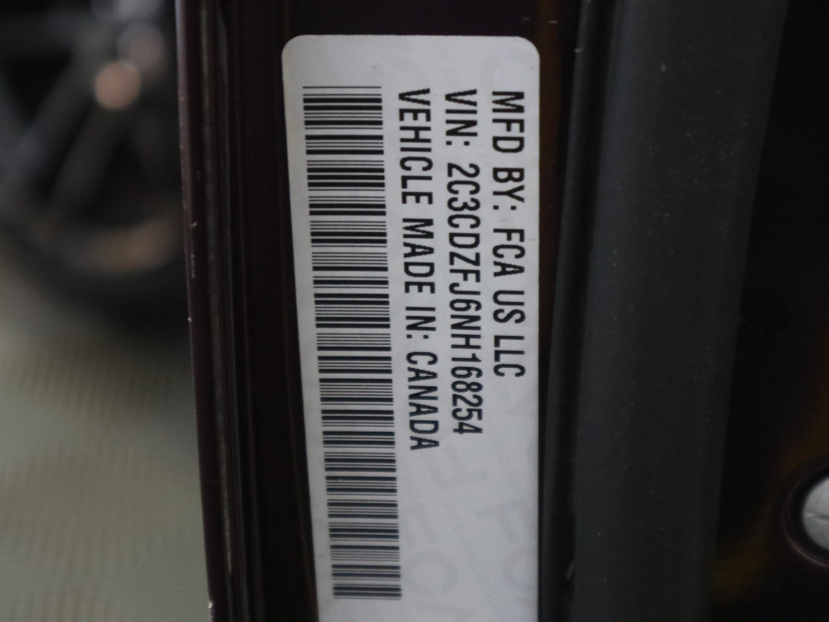 Used 2022 Dodge Challenger R/T Scat Pack image 34