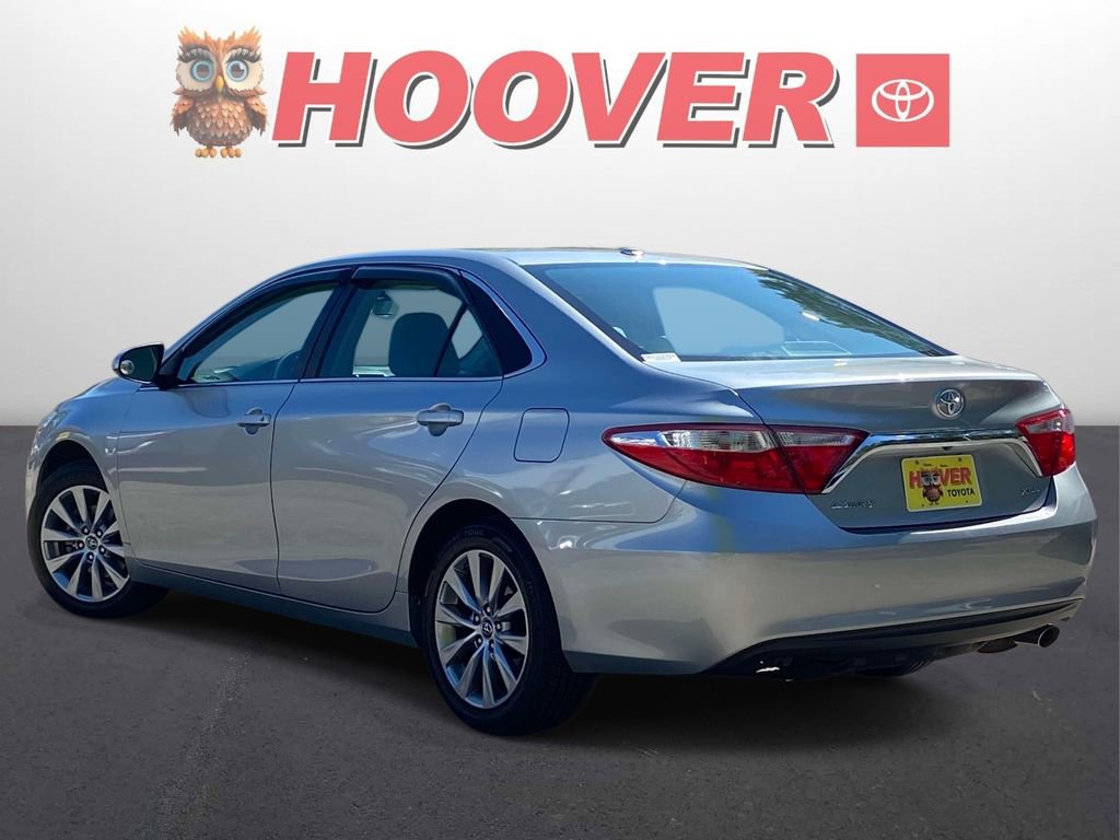 Used 2017 Toyota Camry XLE image 5