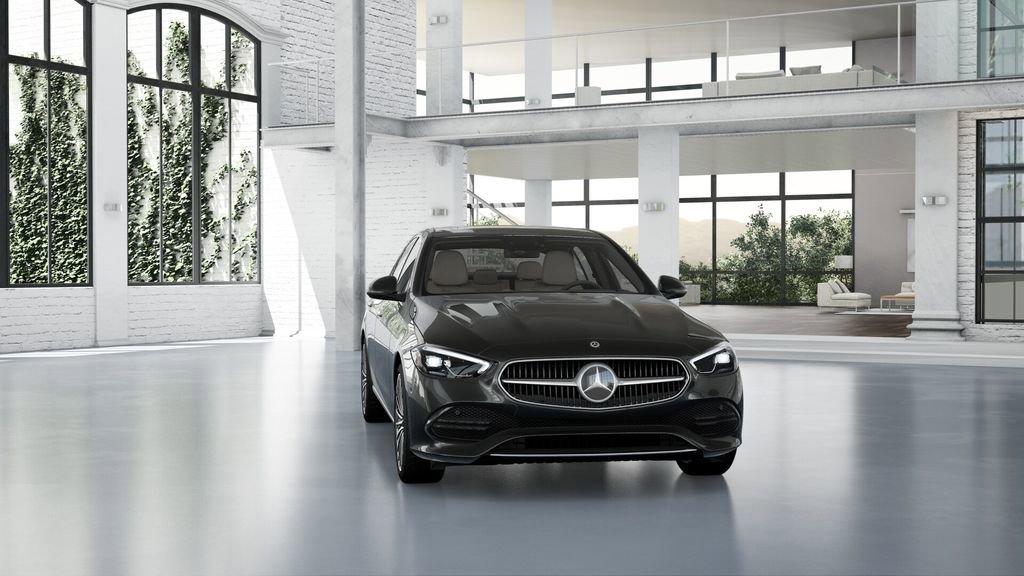 New 2026 Mercedes-Benz C 300 Sedan image 3