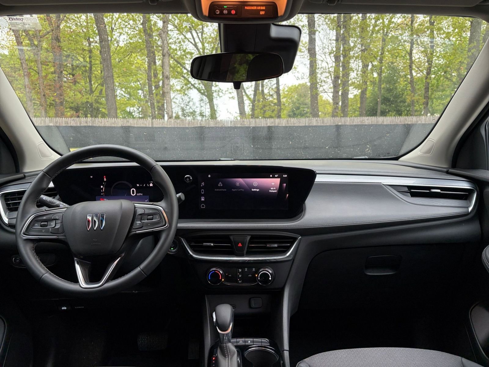 Used 2025 Buick Encore GX Preferred FWD image 31