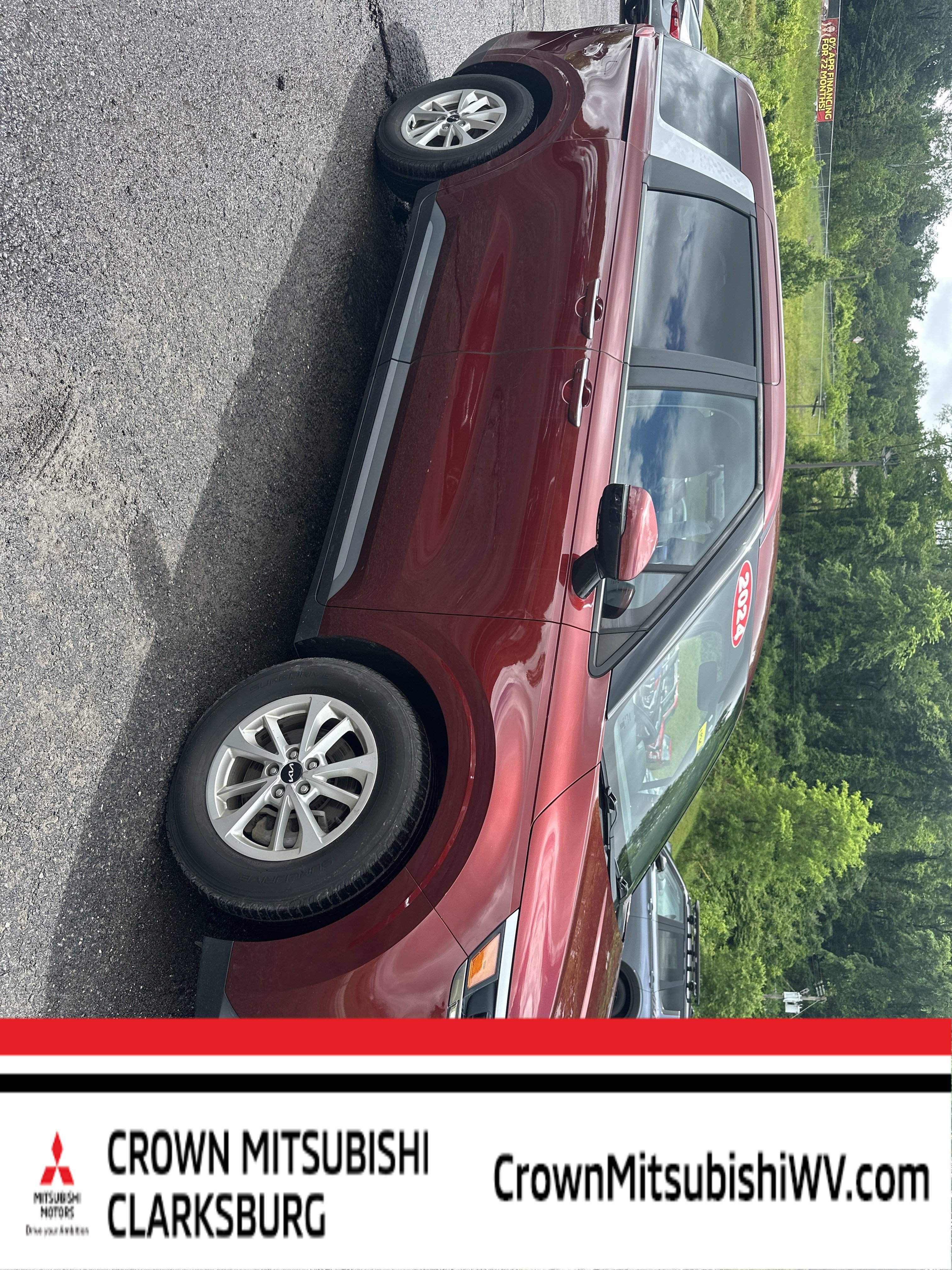 Used 2024 Kia Carnival LX