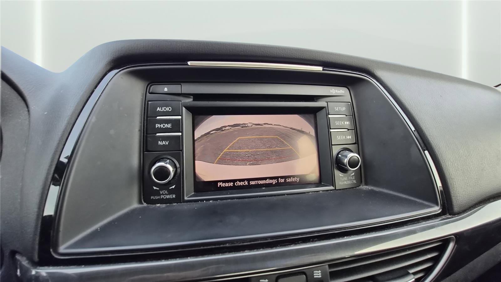 Used 2015 MAZDA MAZDA6 Touring image 19