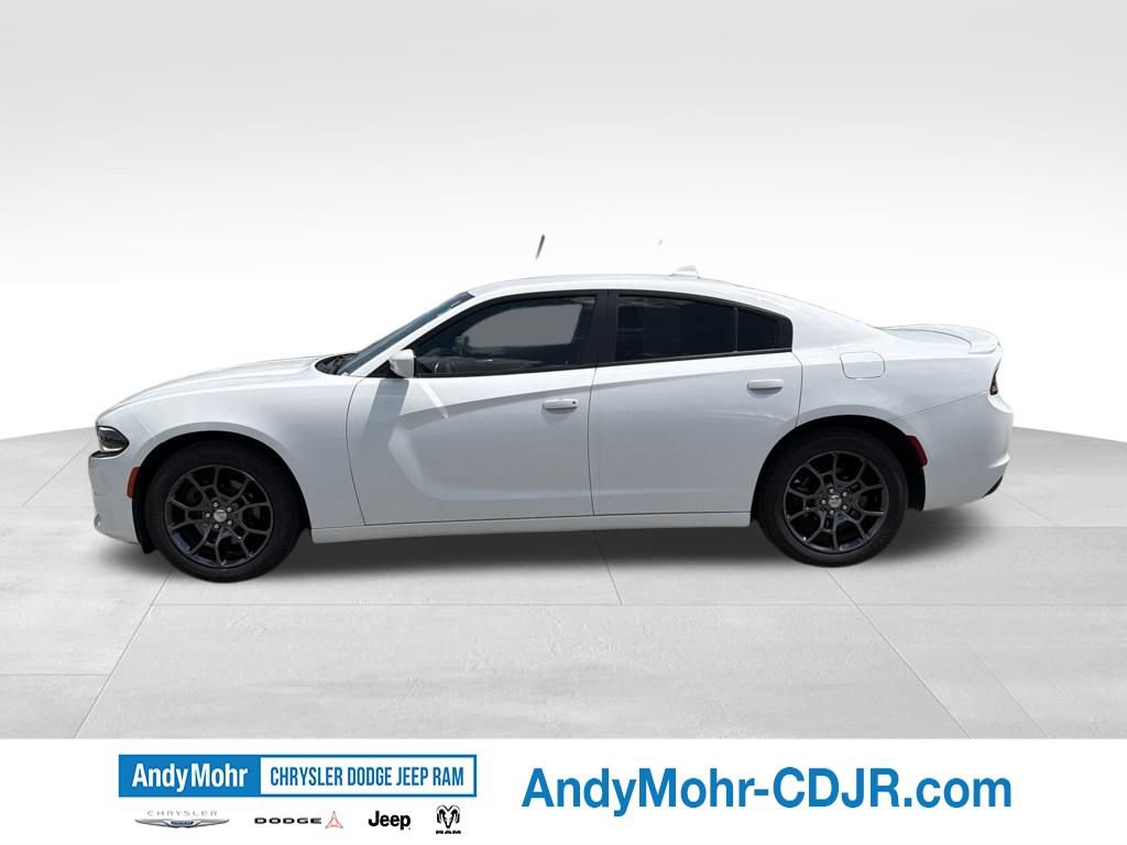 Used 2016 Dodge Charger SXT w/ AWD Plus Group image 4