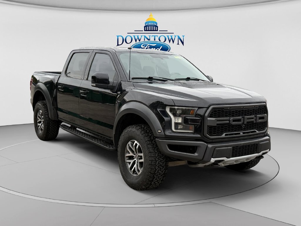 Used 2018 Ford F150 Raptor w/ Equipment Group 802A Luxury