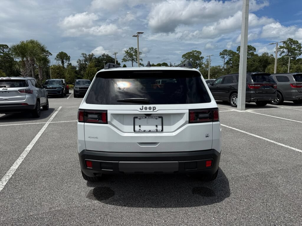 New 2026 Jeep Cherokee Limited AWD/4WD image 4