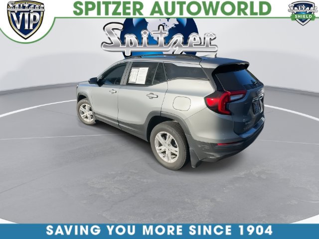 Used 2024 GMC Terrain SLE w/ Driver Convenience Package AWD/4WD image 12