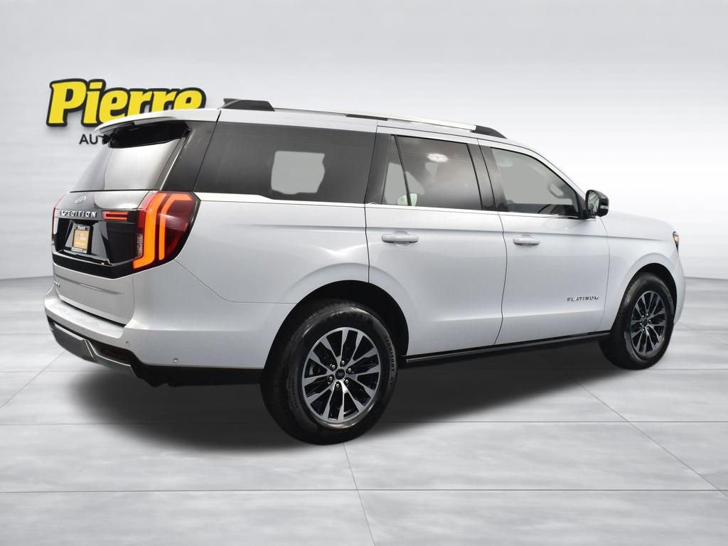Certified 2025 Ford Expedition Platinum AWD/4WD image 4