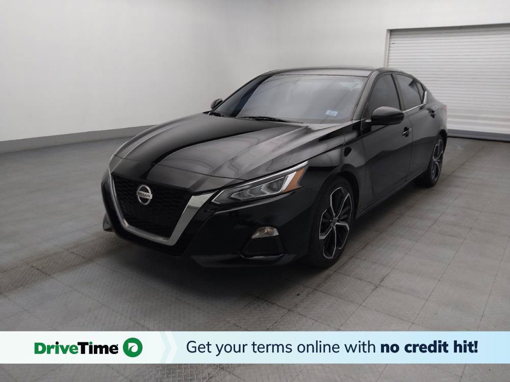 Used 2019 Nissan Altima 2.5 SR w/ SR Premium Package