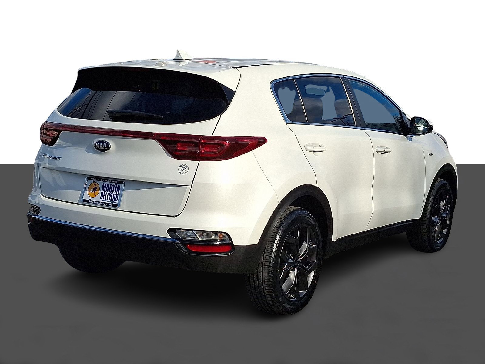Certified 2022 Kia Sportage LX w/ LX AWD Value Edition Package image 6