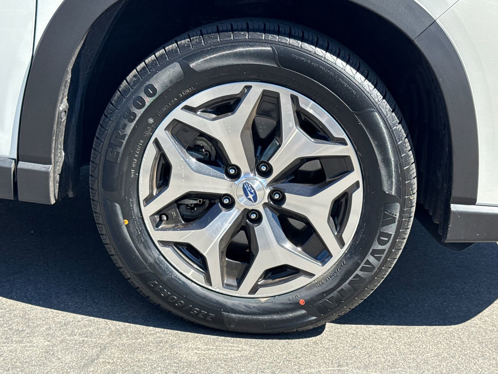 Certified 2023 Subaru Forester Premium image 4