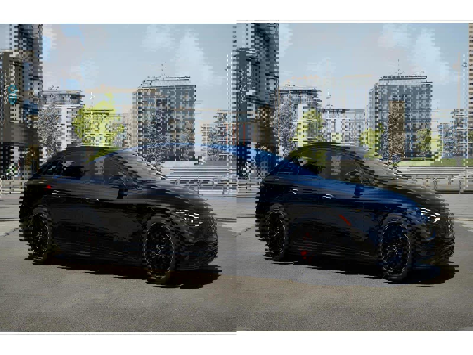 New 2025 Mercedes-Benz EQE AMG 4MATIC Sedan image 13