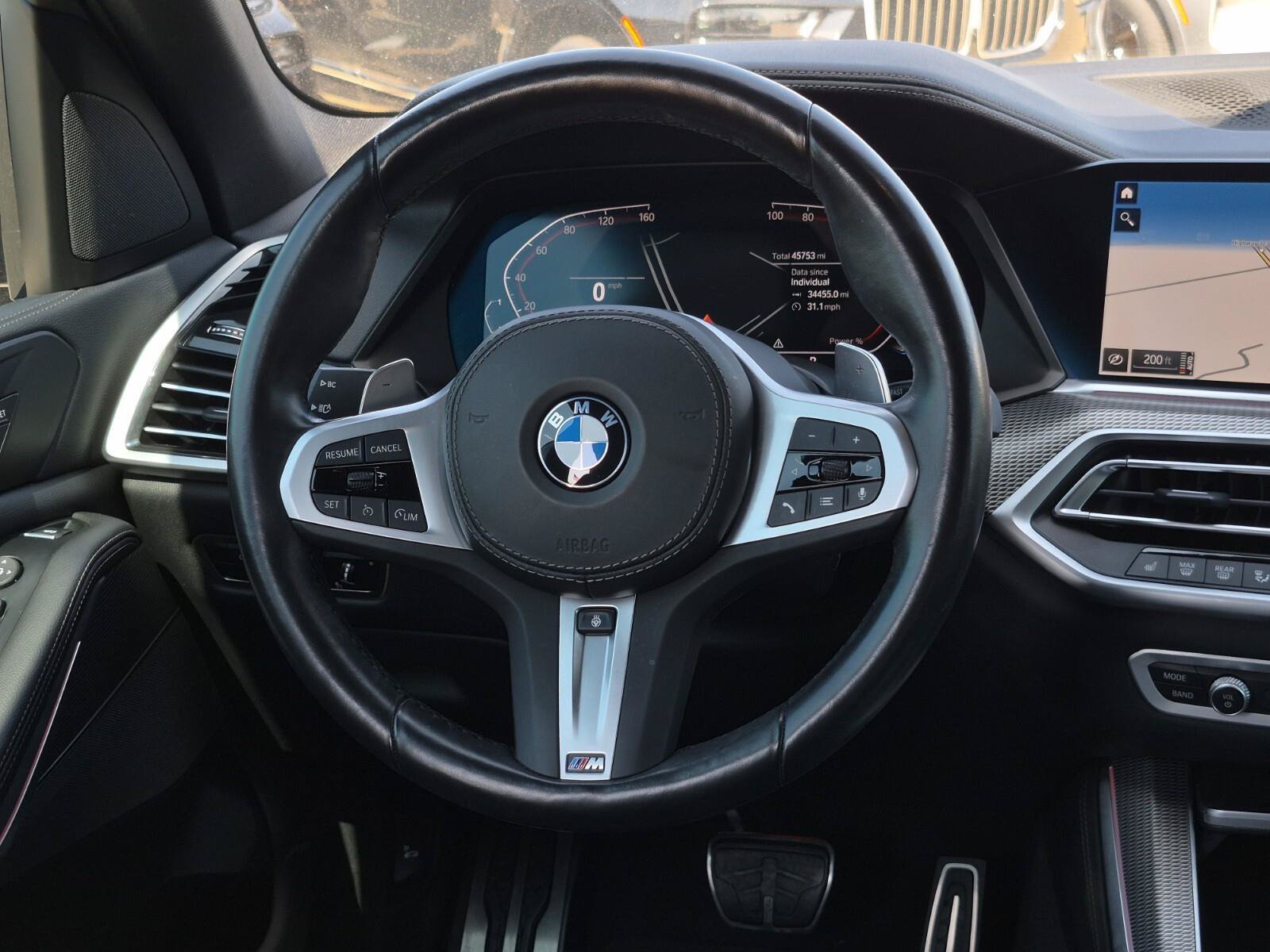 Certified 2022 BMW X5 xDrive40i w/ M Sport Package AWD/4WD image 19