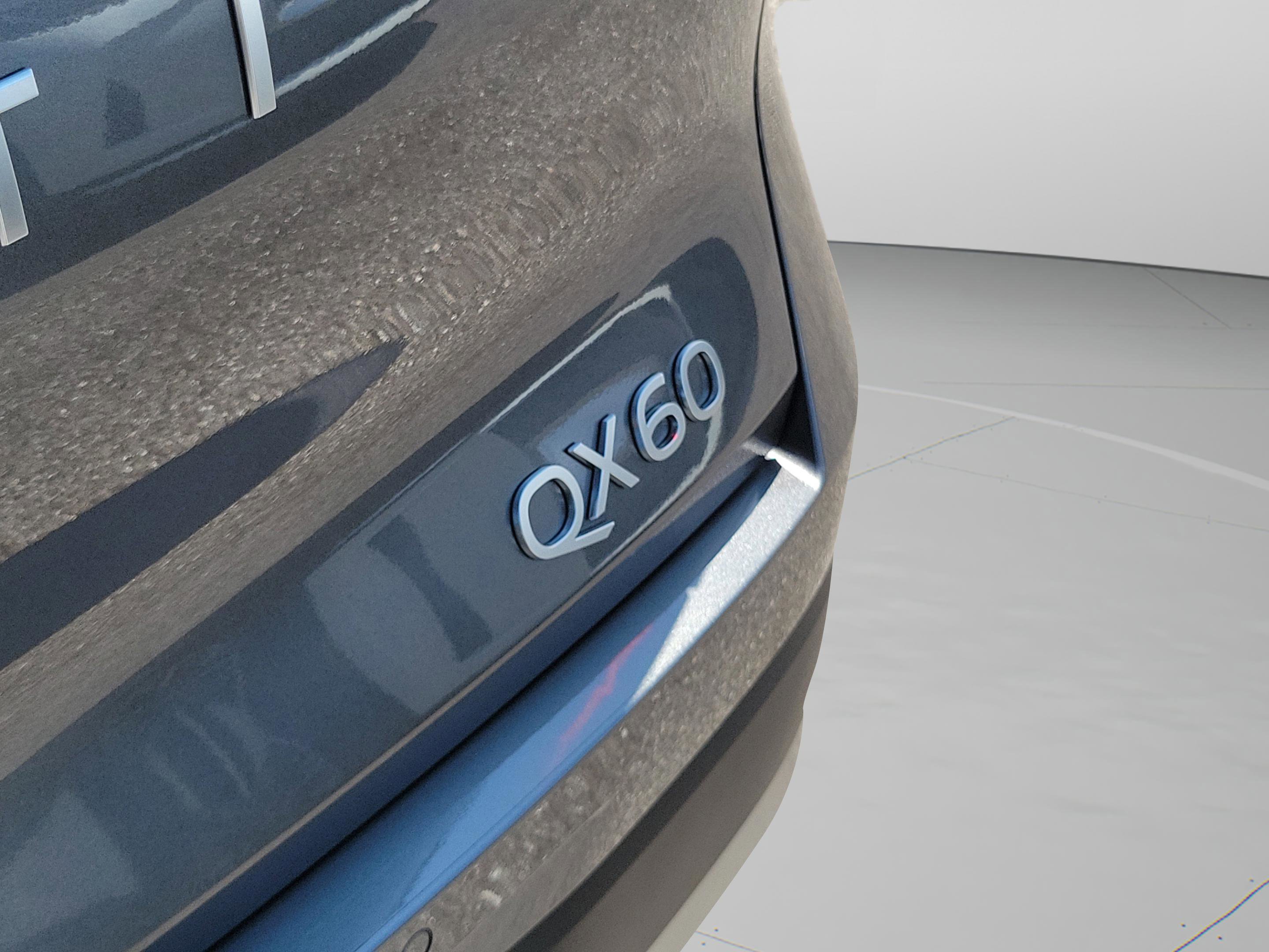 Used 2026 INFINITI QX60 Luxe w/ Cargo Package FWD image 30